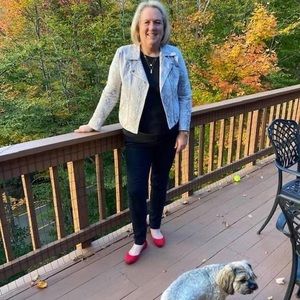 Meet your Posher, Kathy